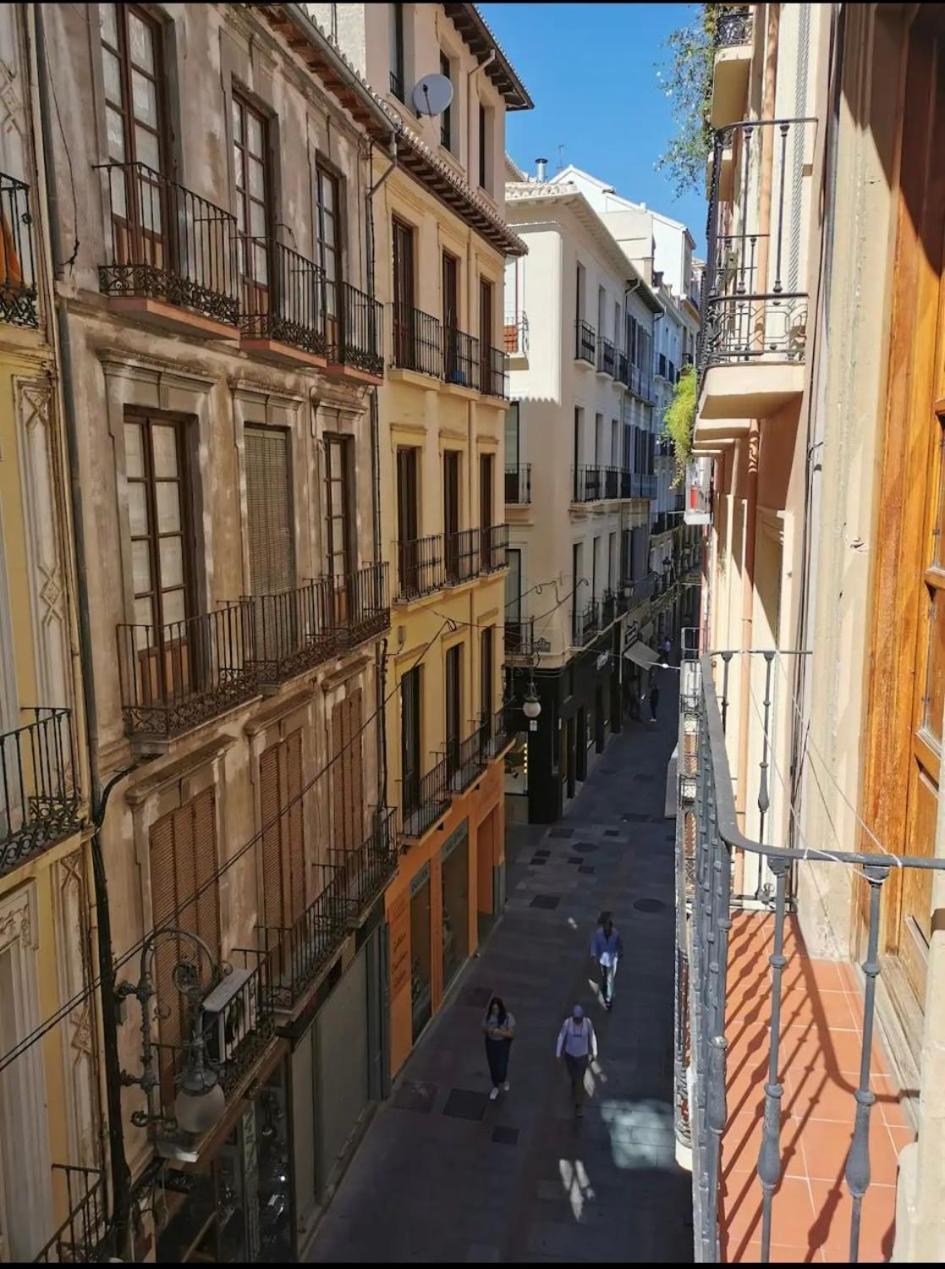 Bonito Estudio En El Centro De Granada Exterior photo